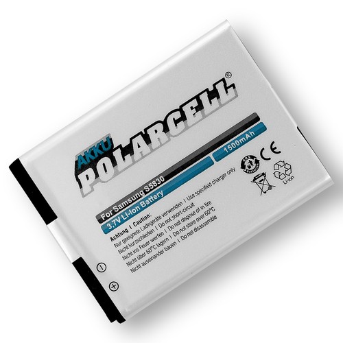 Batteria polarcell per samsung - batteria,
