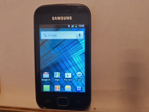 Cellulare samsung galaxy gio - cellulare,
