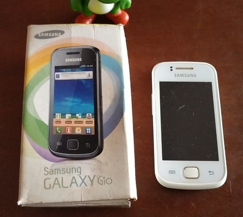 Samsung galaxy gio - galaxy,