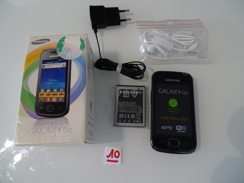 Samsung galaxy gio s5660 - samsung,