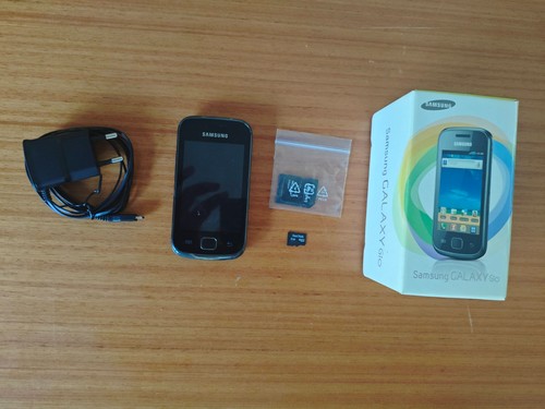 Samsung galaxy gio s5660 - gio, gt-s5660
