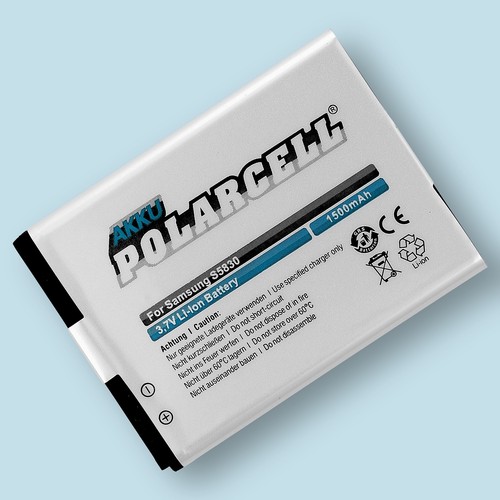 Polarcell batteria per - per, samsung