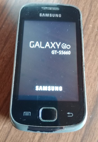 Cellulare samsung galaxy giò - cellulare,
