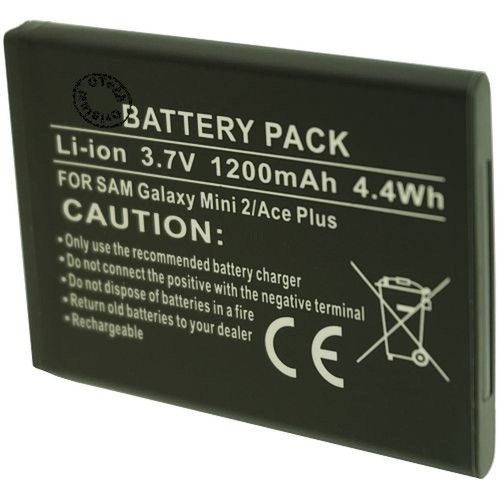 Batterie pour samsung - batterie, gt-s5660