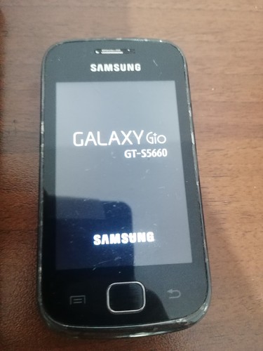 Cellulare samsung galaxy giò - cellulare,